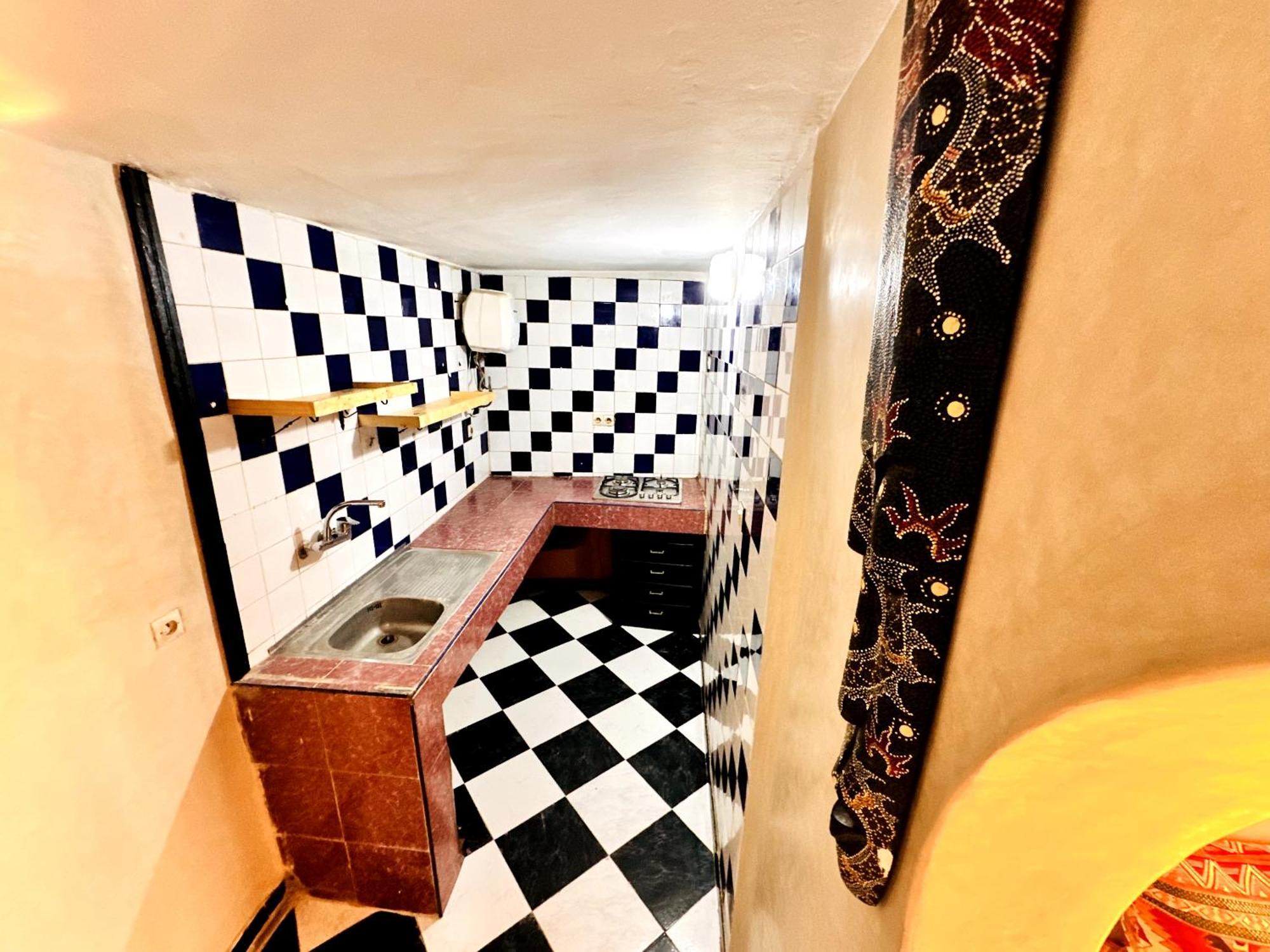 Maison d'hôtes Atlas *